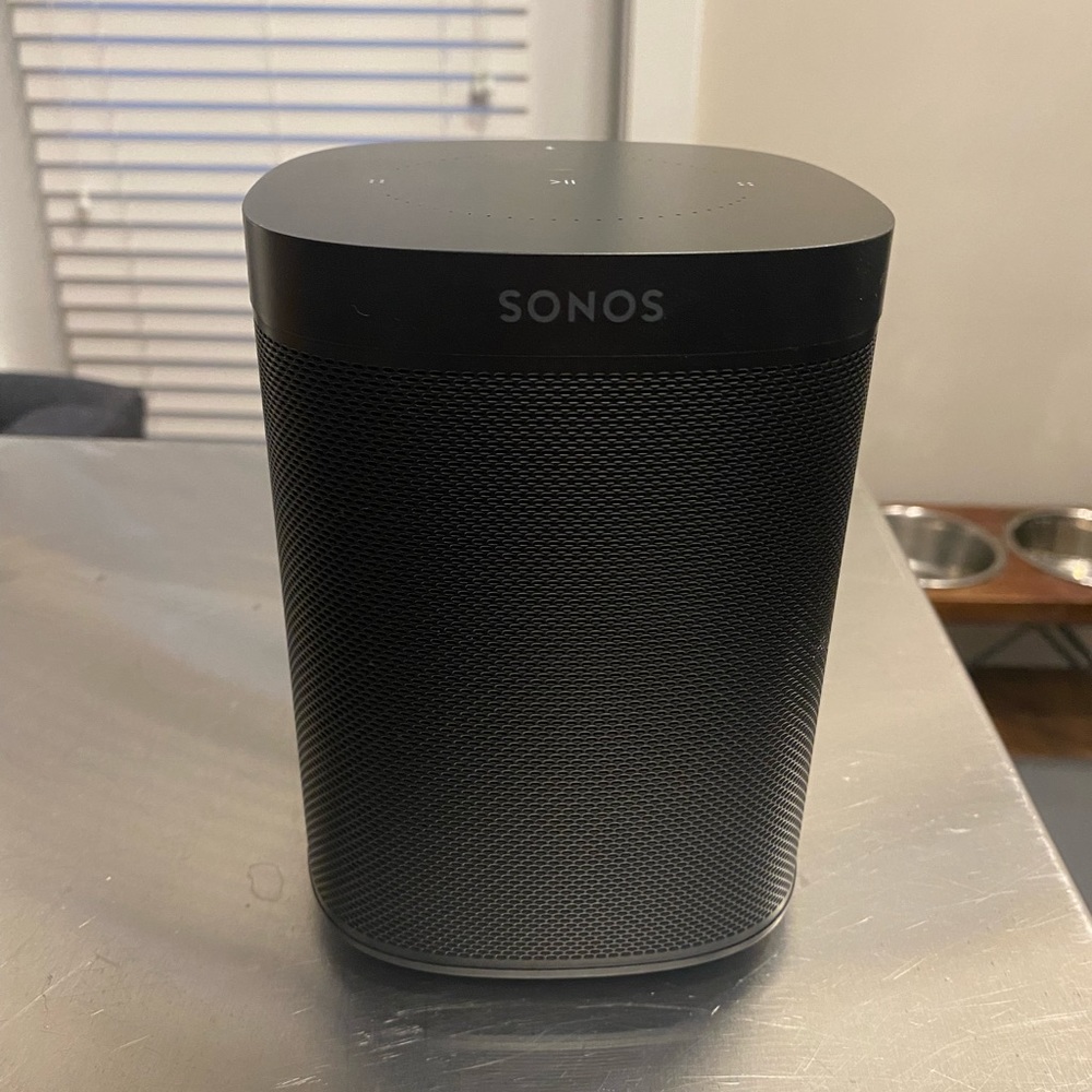 Sonos One - Black